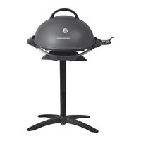 George Foreman GFO3320 Guide D'utilisation Et D'entretien