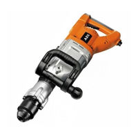 Aeg PM10E Notice Originale