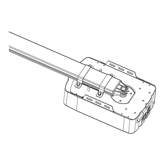 Move Automation Force FS600 Instructions D'installation Et Guide De L'utilisateur