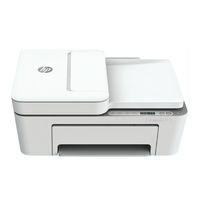 HP DeskJet Plus 4100 Série Guide De L'utilisateur