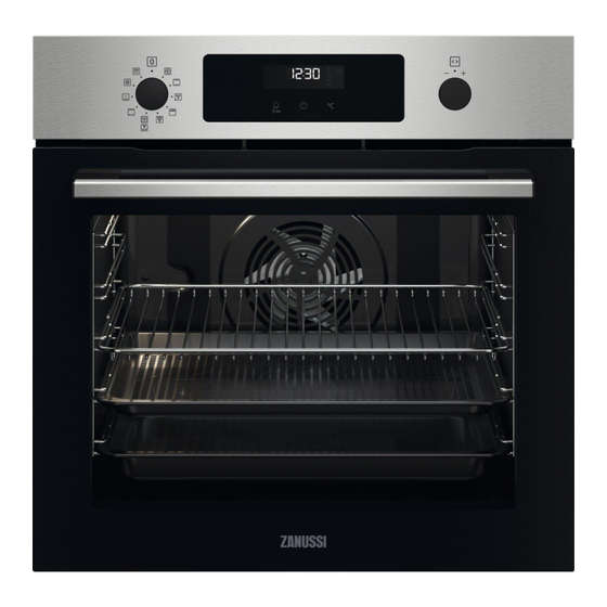 Zanussi ZOPKA6K2 Notice D'utilisation