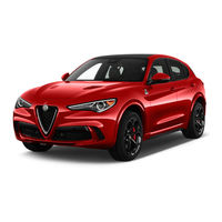 Alfa Romeo STELVIO 2019 Guide D'utilisateur