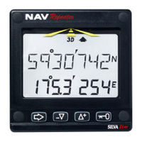 NAV Repeater SILVA Star Manuel D'utilisation