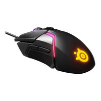 STEELSERIES RIVAL 600 Mode D'emploi