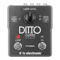 Tc Electronic Ditto X2 Looper Manuel