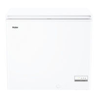 Haier HCE200D Mode D'emploi