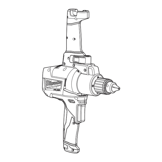 Milwaukee M18 FUEL Manuel De L'utilisateur