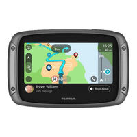 TomTom WIRELESS GPS Mode D'emploi
