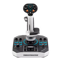 Thrustmaster SOL-R FLIGHTSTICK Manuel D'instructions