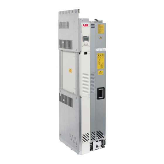 ABB ACS850-04 Manuel D'installation