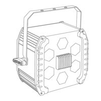 Cameo LED TRI MOVER CAN Manuel D'utilisation