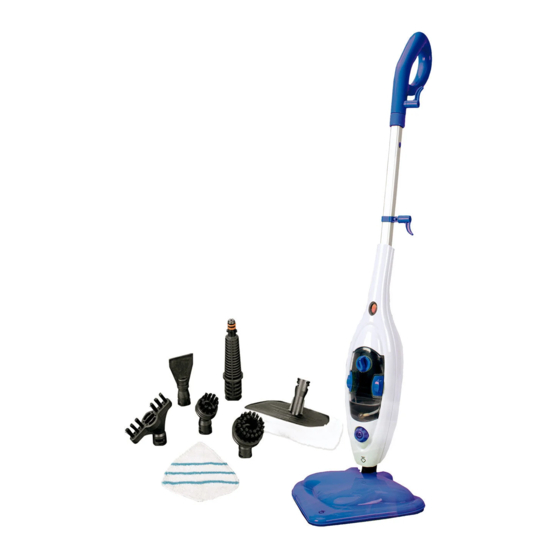 Starlyf STEAM MOP 58212 Manuels