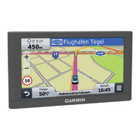 Garmin NÜVI 55 Manuel D'utilisation