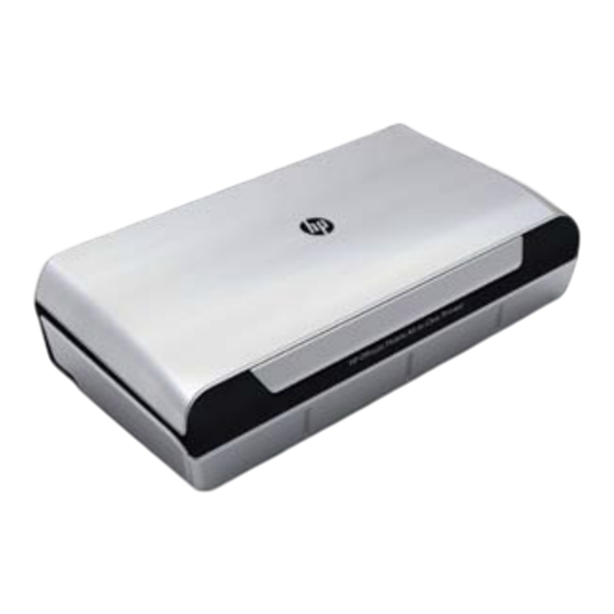 HP OFFICEJET 150 Guide De L'utilisateur