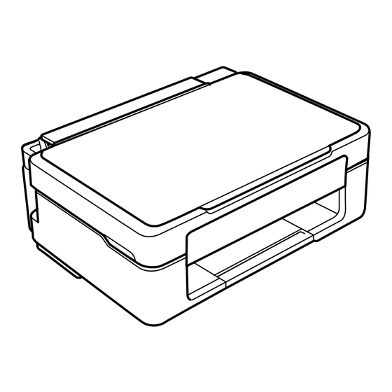 Epson Expression Home XP-102 Guide Rapide