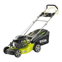 Ryobi RLM4614SME Traduction Des Instructions Originales