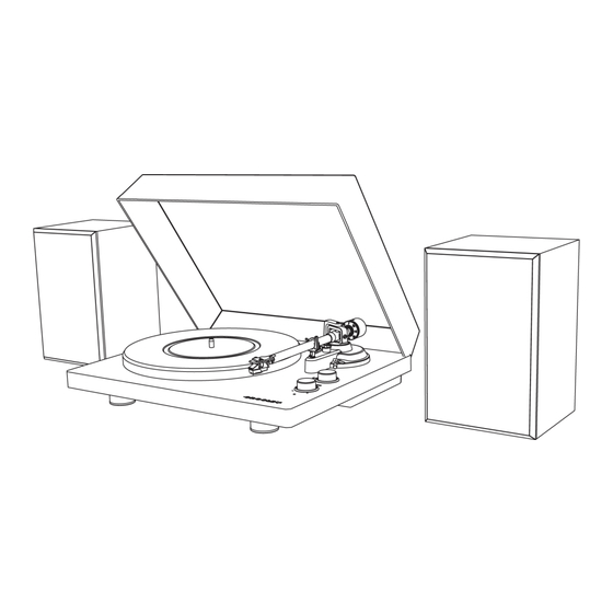 Crosley C62 Manuel D'instructions