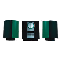 Bang & Olufsen BeoSound 3200 Manuel