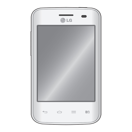 LG Optimus L3 II Dual Guide De L'utilisateur