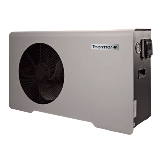 Thermor Aeromax Piscine 2 Notice D'installation Et D'utilisation