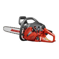 Jonsered CS 2250S II Manuel D'utilisation