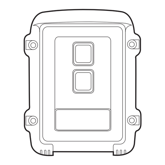 Chamberlain LiftMaster Professional Security+ WPB3LM Guide Rapide