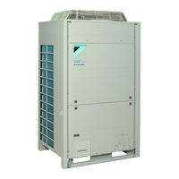 Daikin RXYCQ12A7Y1B Manuel D'utilisation