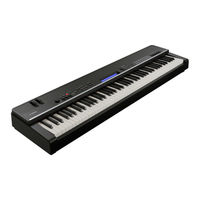 Yamaha CP4 Stage Mode D'emploi