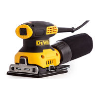 DeWalt DWE6411-QS Traduction Du Manuel D'utilisation D'origine