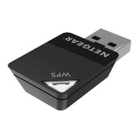 Netgear A6100 Guide D'installation