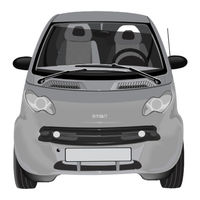 SMART fortwo coupé Notice D'utilisation