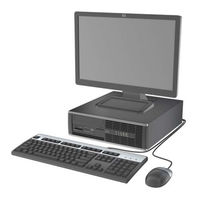 HP Compaq 6005 Pro Manuel De Référence Du Matériel