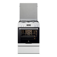 Electrolux EKM6770AOW Notice D'utilisation