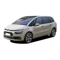 Citroen C4 Picasso Guide D'utilisation