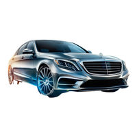 DaimlerChrysler AMG S 65 Notice D'utilisation