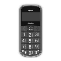 TIPTEL Ergophone 6010 GSM Mode D'emploi