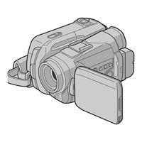 JVC GR-DF570 Manuel D'utilisation