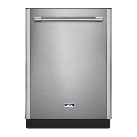 Maytag MDB 5 Serie Guide D'utilisation Et D'entretien