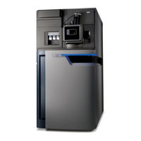 Waters SYNAPT G2 Manuel D'utilisation Et De Maintenance