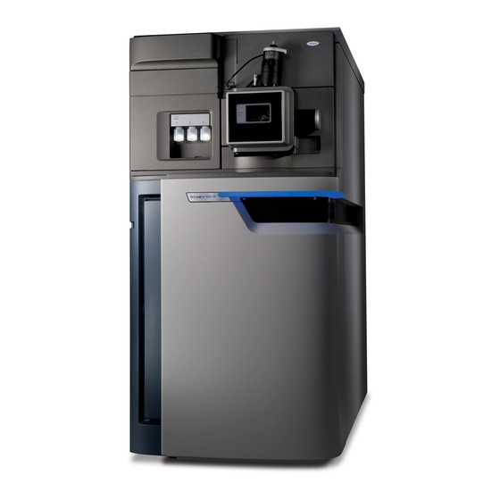 Waters SYNAPT G2 Manuel D'utilisation Et De Maintenance