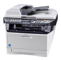 Kyocera ECOSYS M2535dn Manuel D'utilisation