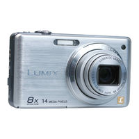 Panasonic LUMIX DMC-FS9 Mode D'emploi