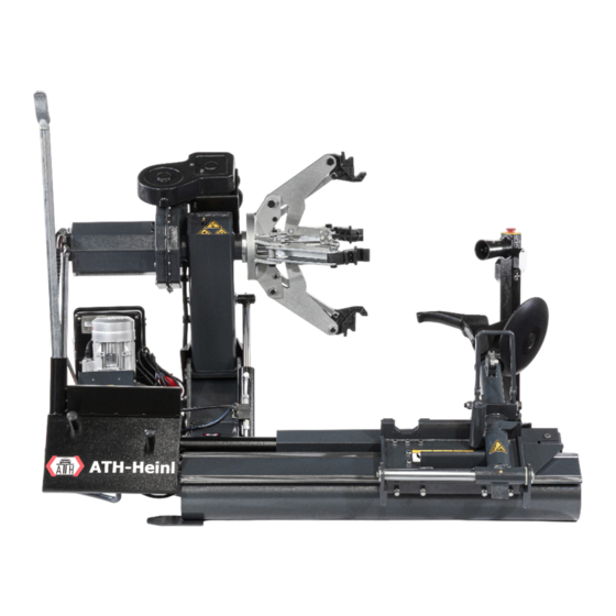 ATH-Heinl ATH 7226 Manuel D'utilisation