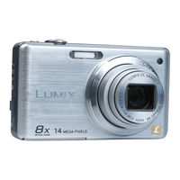 Panasonic Lumix DMC-FS11 Mode D'emploi