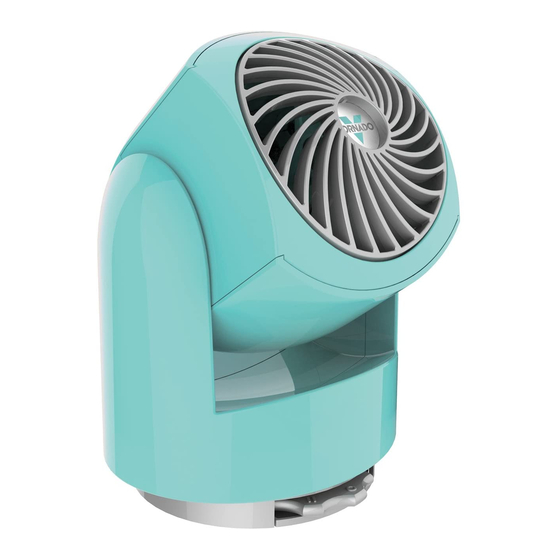 Vornado Flippi Guide De L'utilisateur