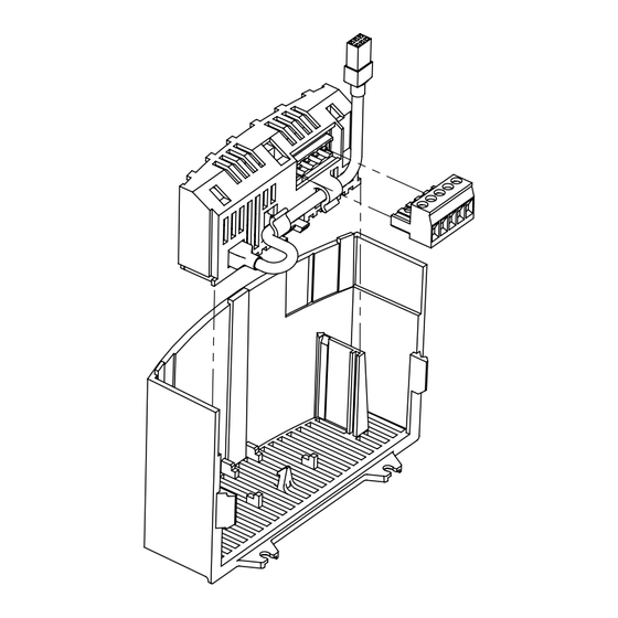 Lenze AC Tech ESVZAR0 RS-485 Guide De Référence