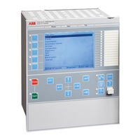 ABB RES670 2.1 Guide De L'acheteur