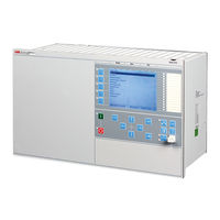 ABB REG670 2.0 CEI Manuel De Mise En Service