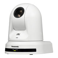 Panasonic AW-UE50WE Mode D'emploi