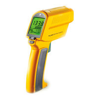 Fluke 572 Mode D'emploi